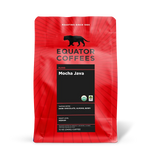Mocha Java Fair Trade Organic 12 oz
