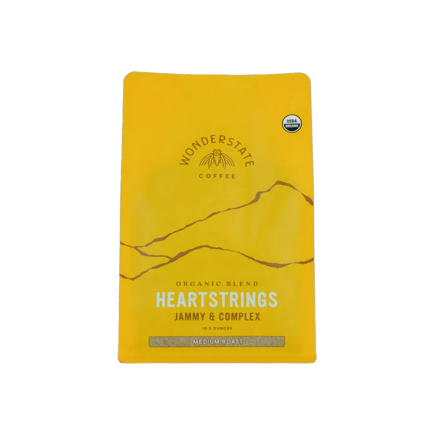 Organic Heartstrings 10.5 oz