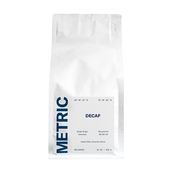 Decaf 12 oz