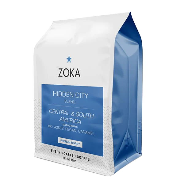 Hidden City 12 oz