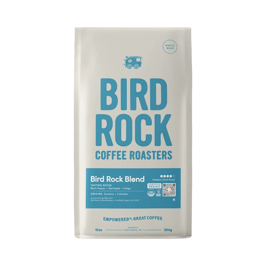 Bird Rock Blend 10 oz
