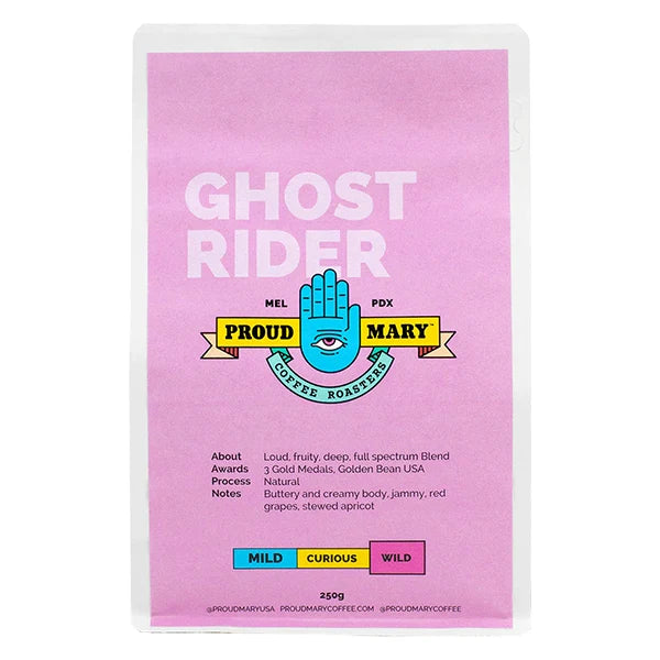 Ghost Rider 250 gr