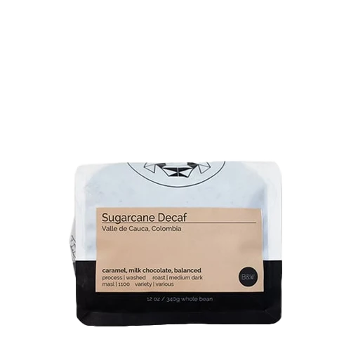 Sugarcane Decaf 2 lb