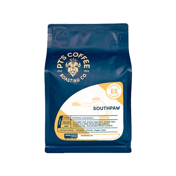 Southpaw Espresso 10 oz