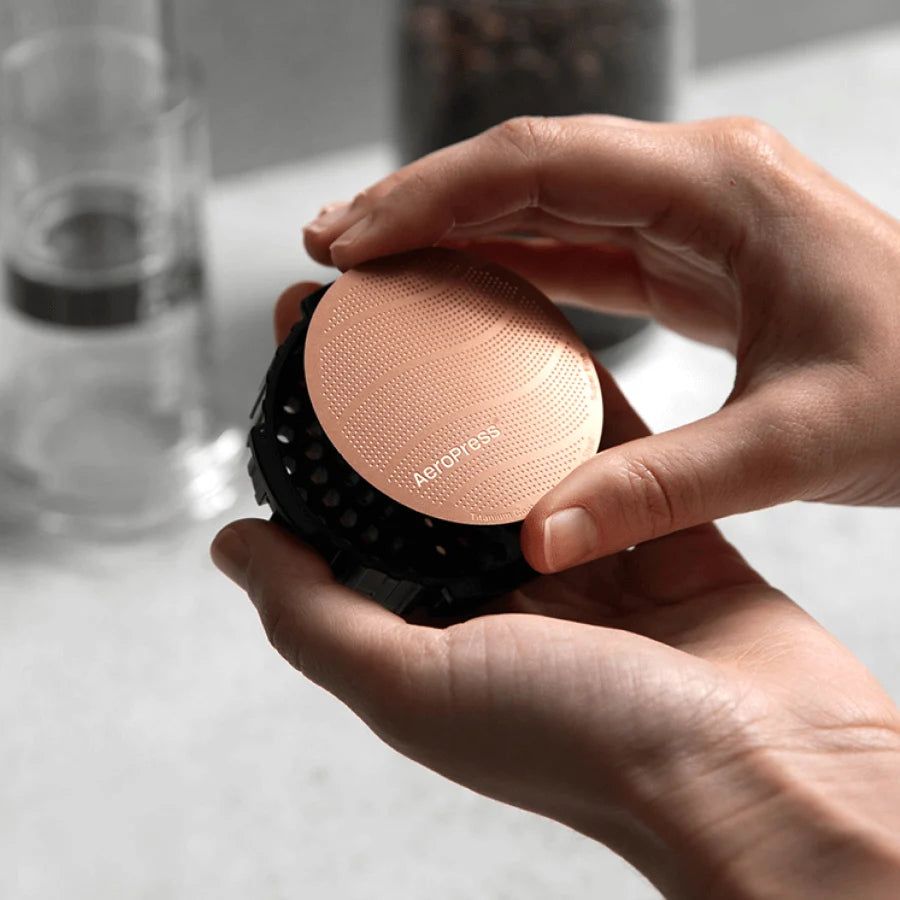 AeroPress Gold Tone Filter - Standard