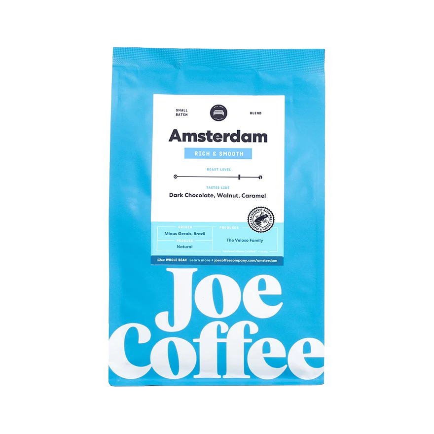 Amsterdam 2 lb