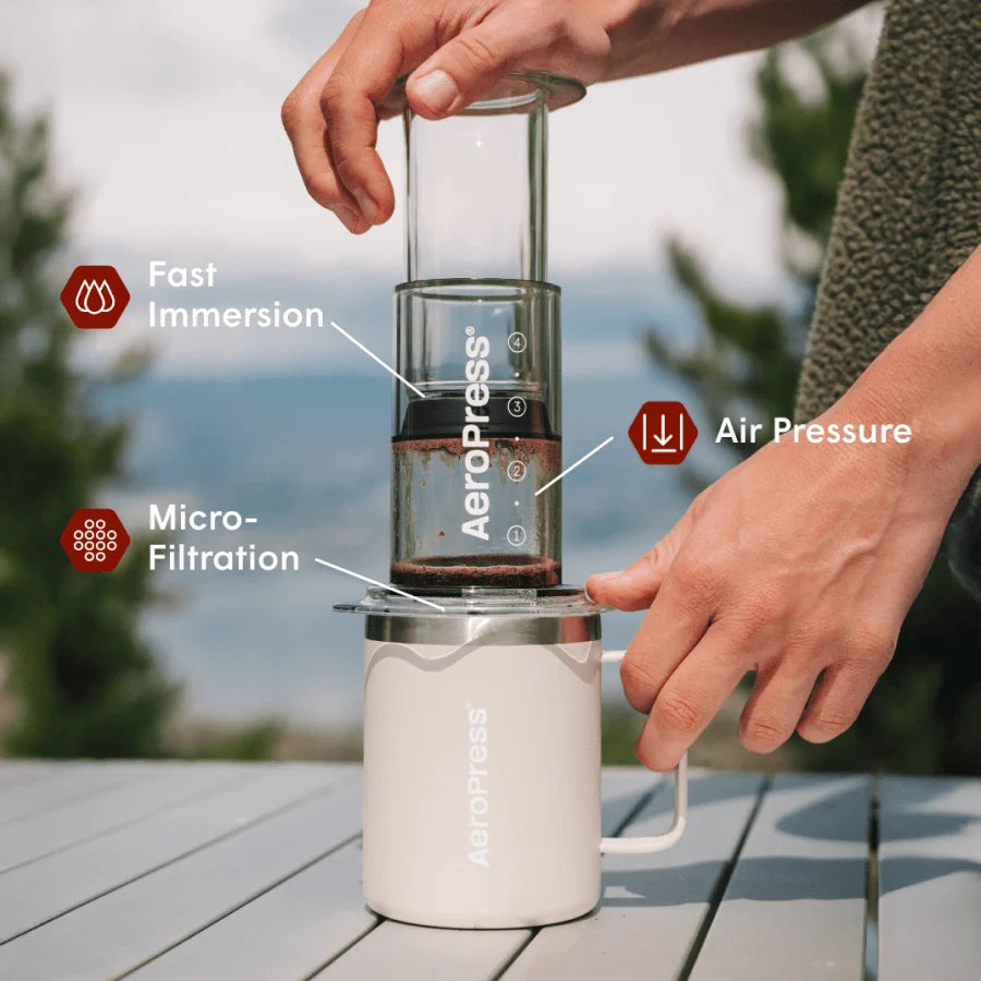 Barista Bundle - Clear