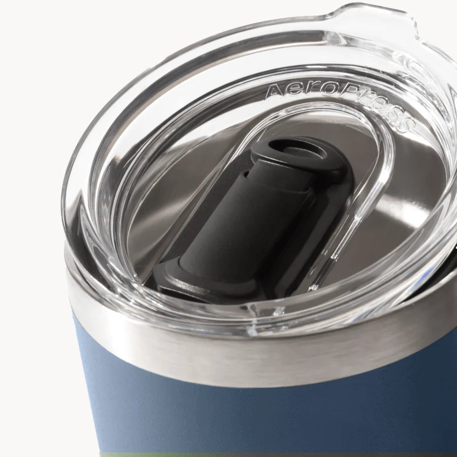 AeroPress Travel Coffee Mug - Stainless Steel