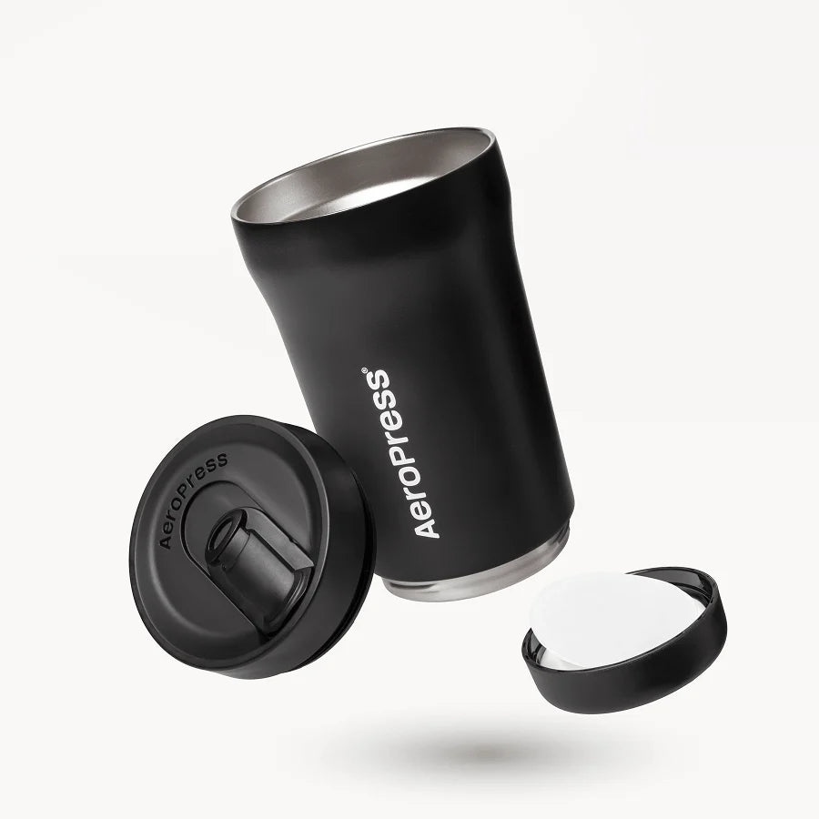 AeroPress Travel Coffee Tumbler - Stainless Steel