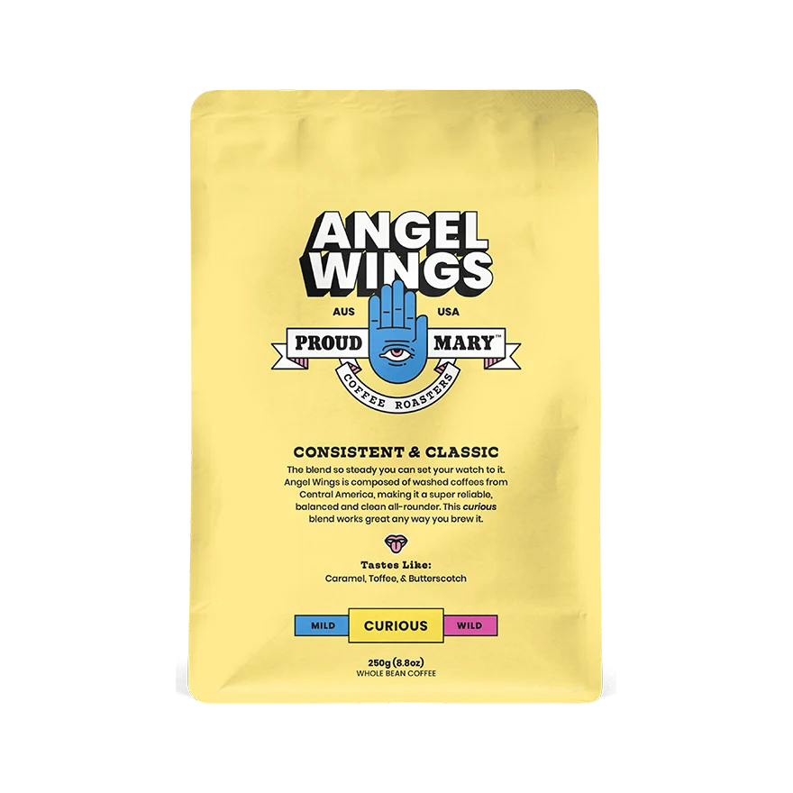 Angel Wings 250 gr