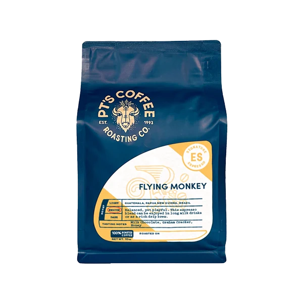 Flying Monkey Espresso 10 oz