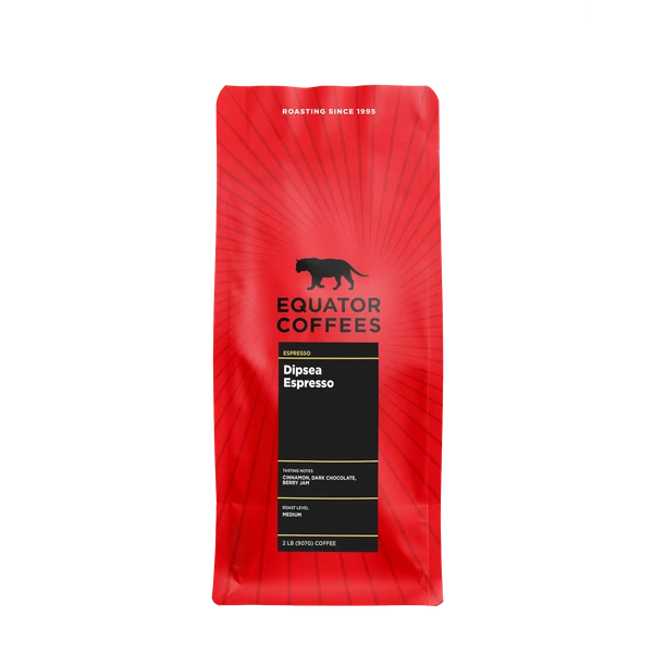 Dipsea Espresso 2 lb