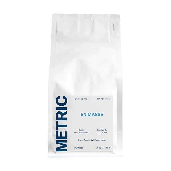 En Masse 12 oz