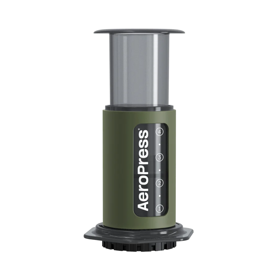 AeroPress Decorative Sleeve