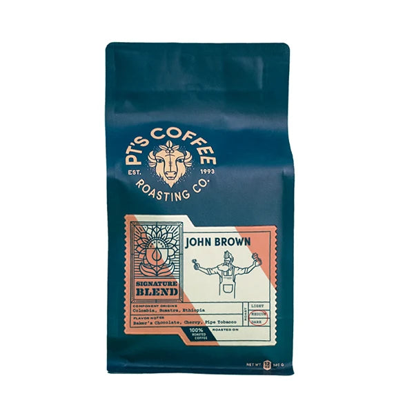 John Brown 12 oz