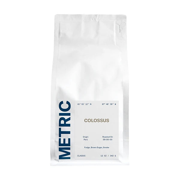 Colossus 12 oz