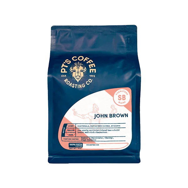 John Brown 2 lb