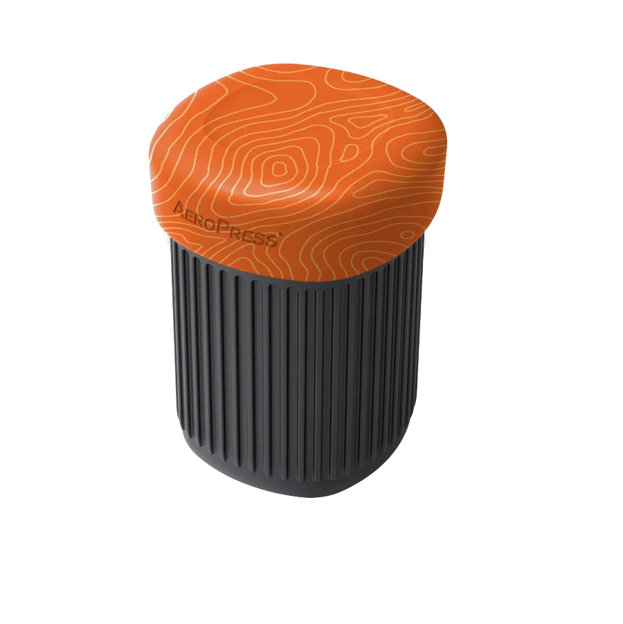 AeroPress Go Decorative Lid