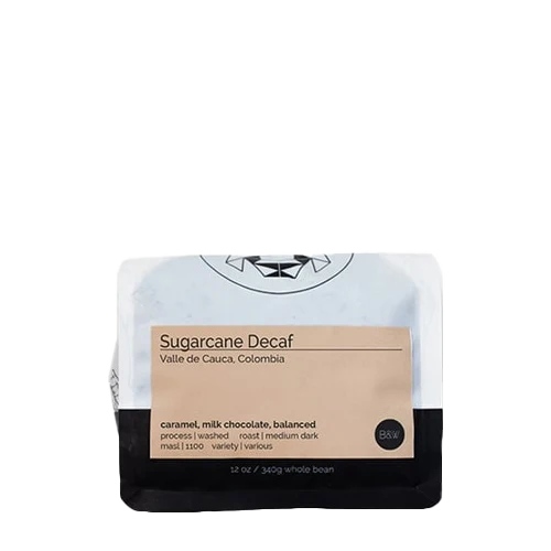 Sugarcane Decaf 12 oz