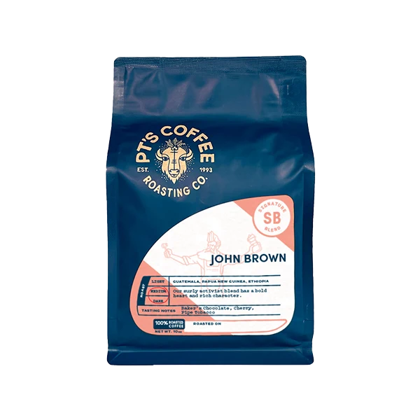 John Brown 10 oz