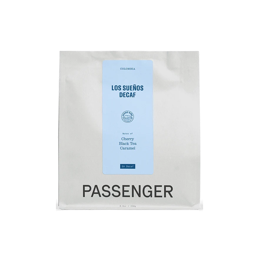Los Sueños Decaf 250 gr