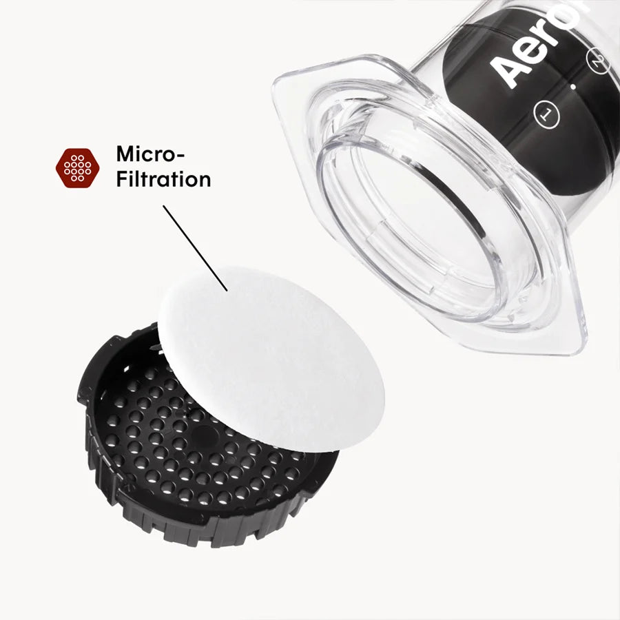 Barista Filter Bundle Trio - Standard