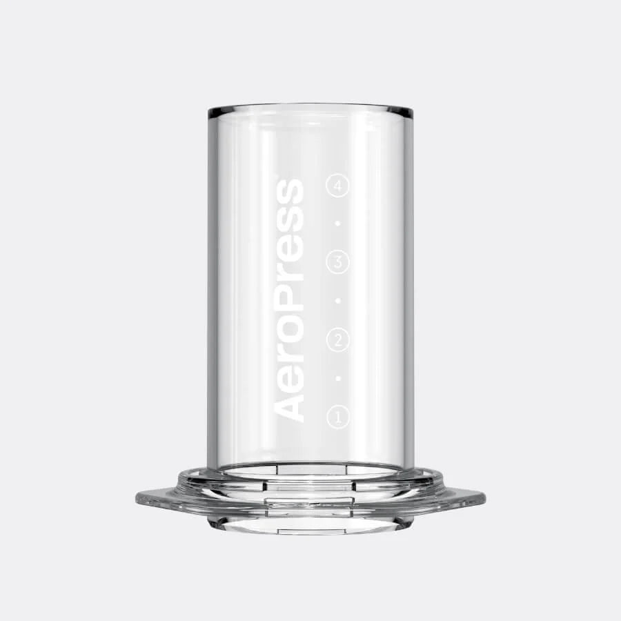 AeroPress Go Plus Clear Chamber