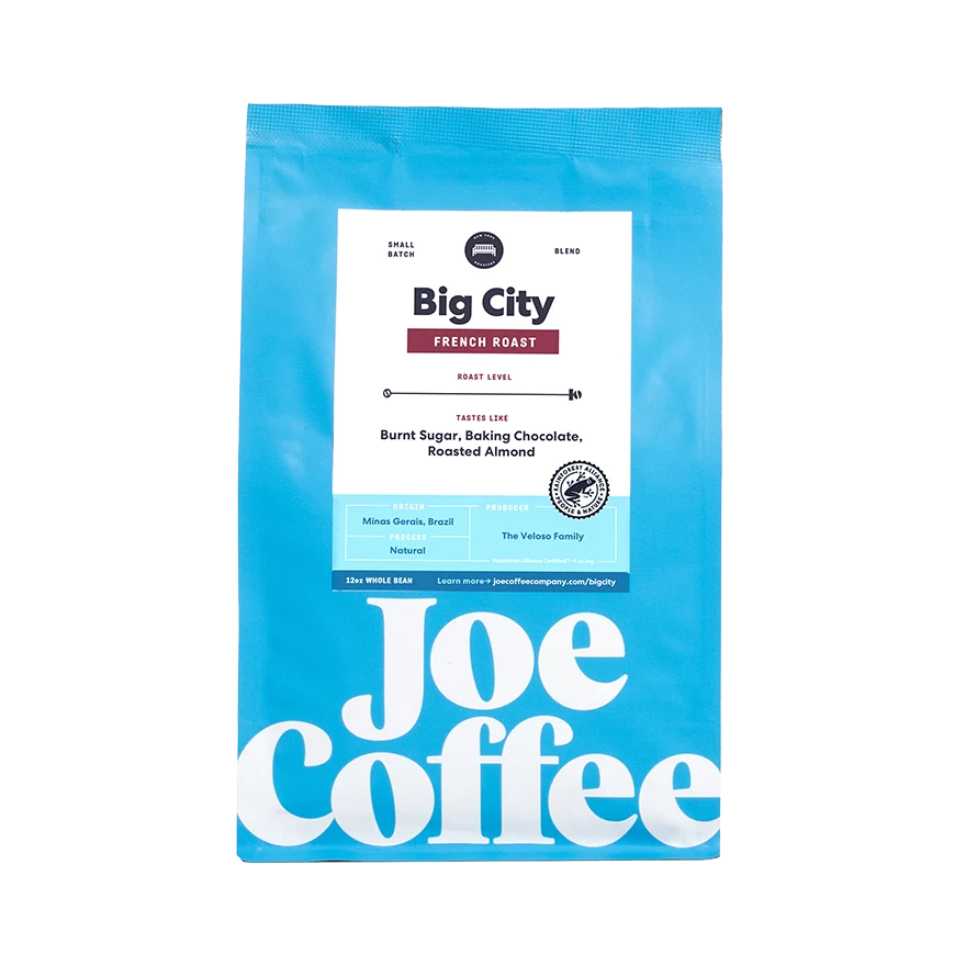 Big City 12 oz