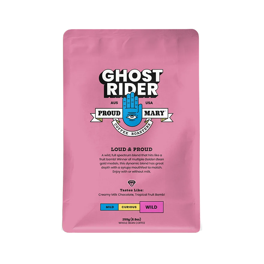Ghost Rider 1 kg