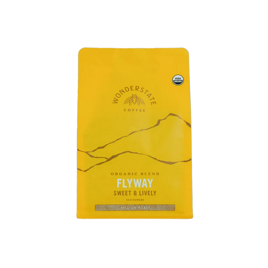 Organic Flyway 10.5 oz